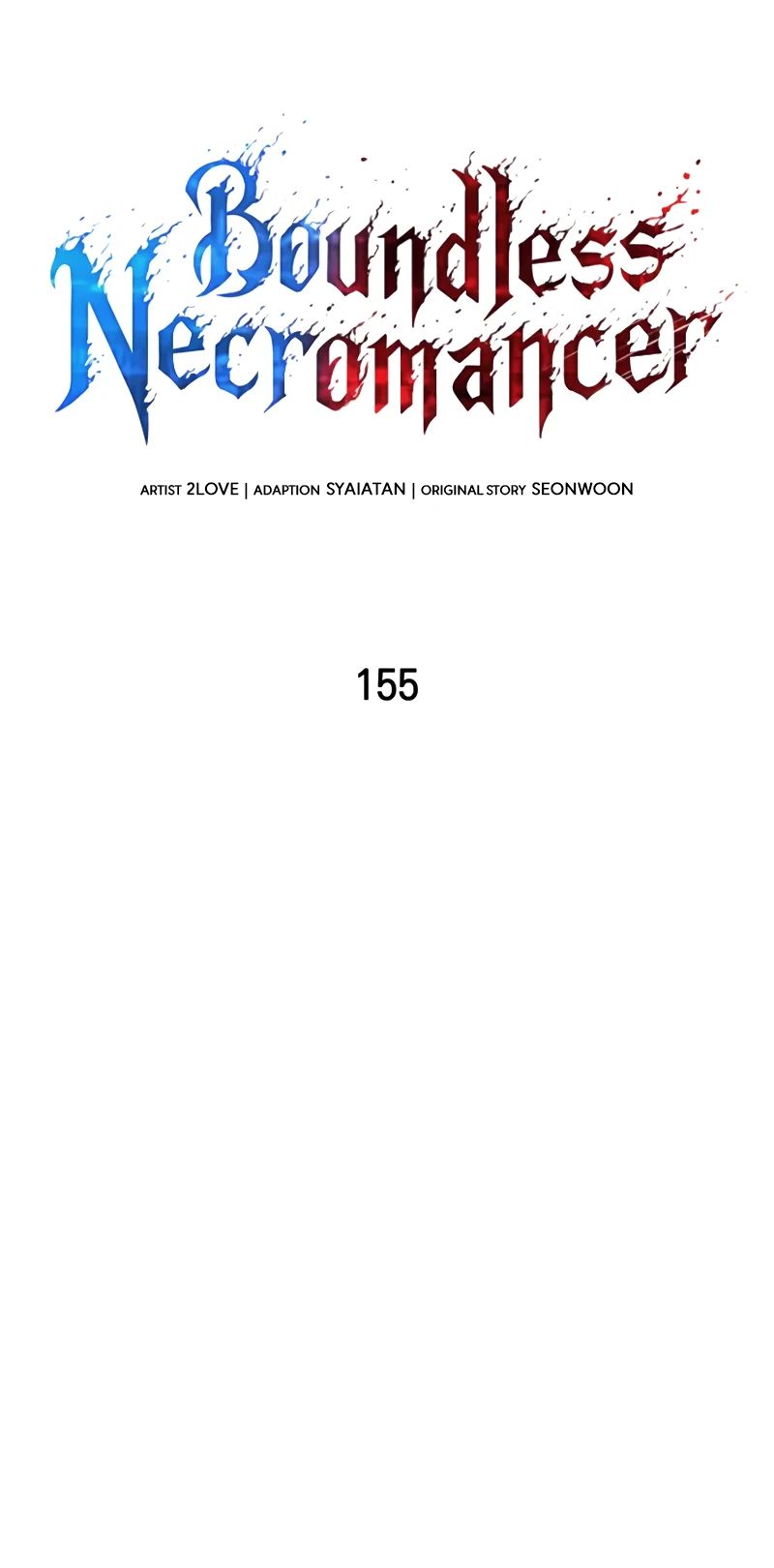 Манга Некромант, не знающий границ - Глава 155 Страница 8