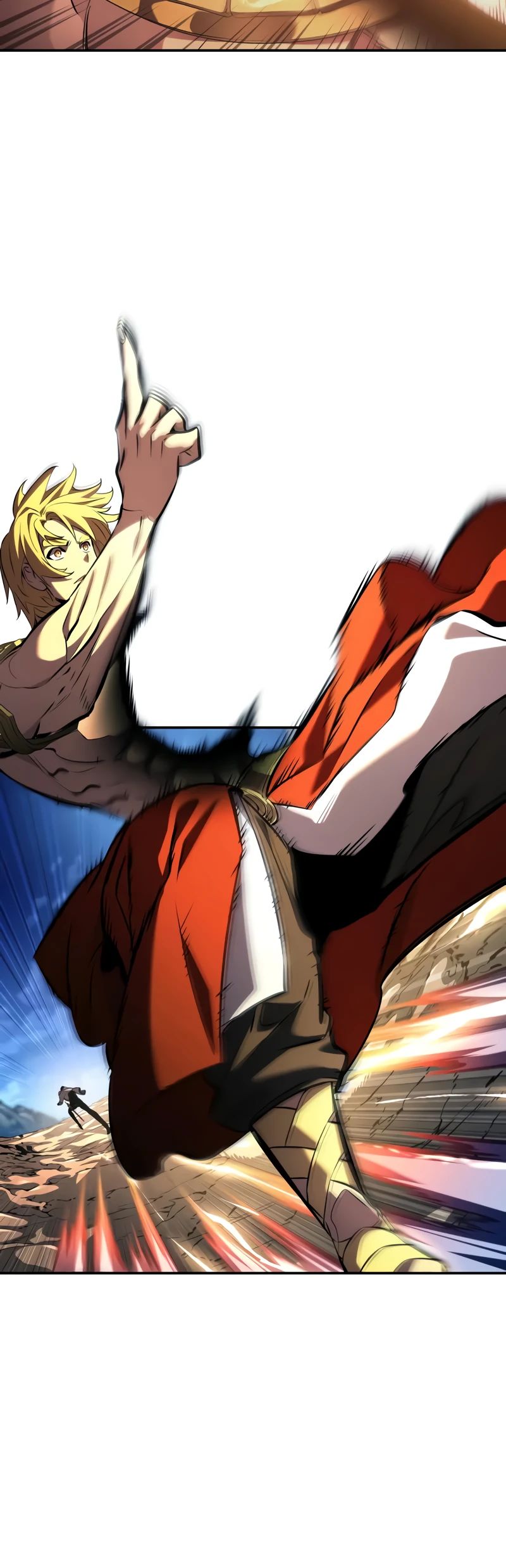 Манга Некромант, не знающий границ - Глава 156 Страница 31