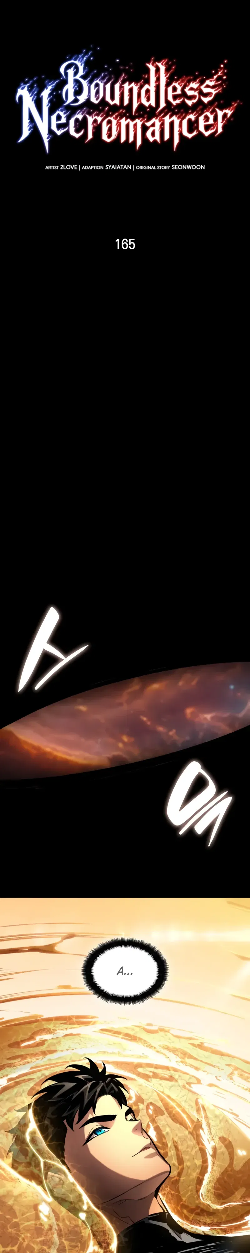 Манга Некромант, не знающий границ - Глава 165 Страница 12