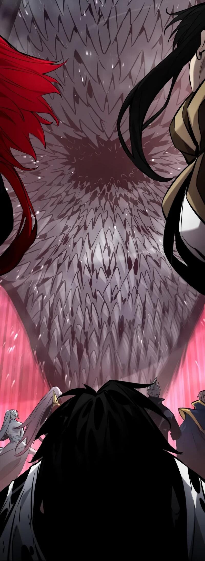 Манга Некромант, не знающий границ - Глава 173 Страница 8