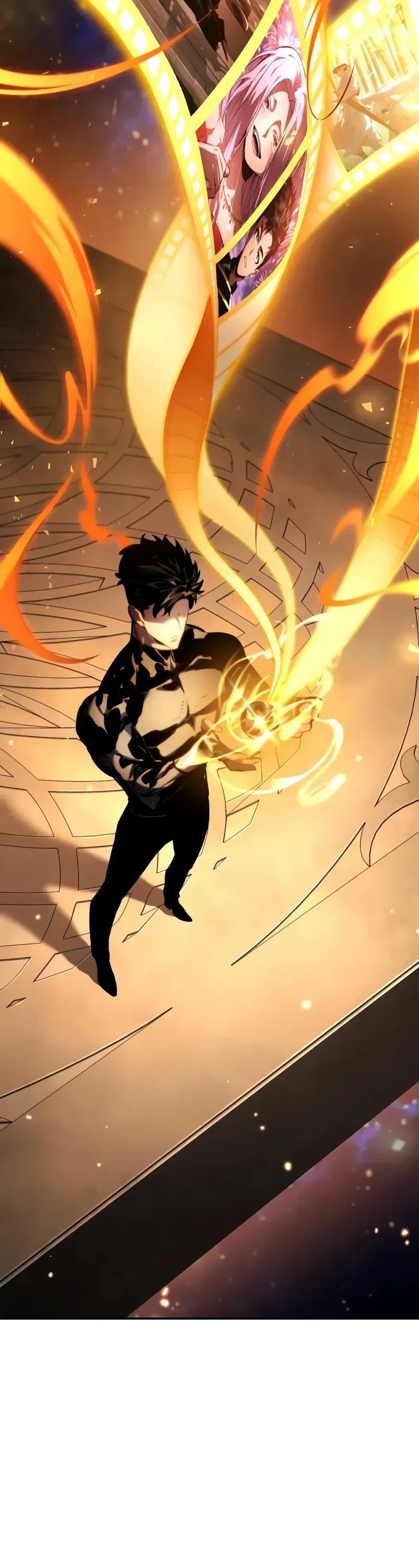 Манга Некромант, не знающий границ - Глава 175 Страница 20