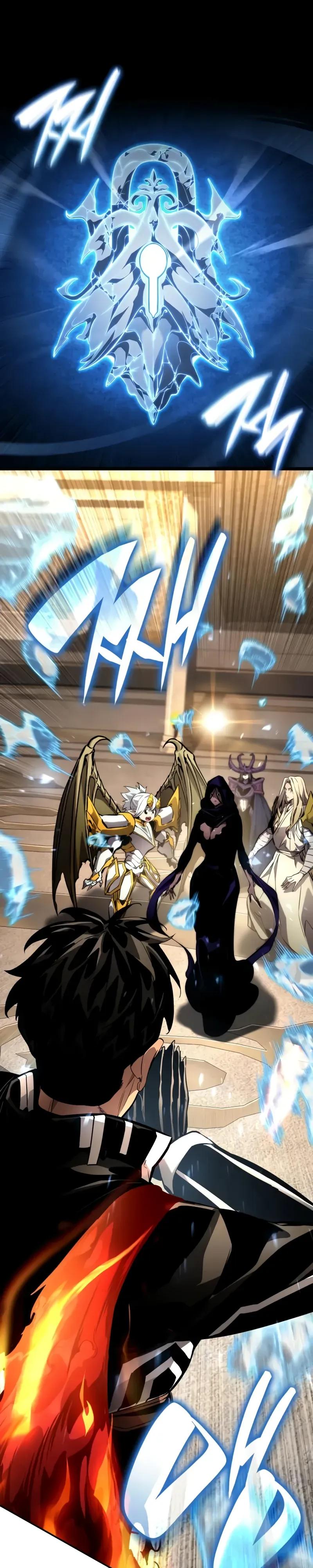 Манга Некромант, не знающий границ - Глава 177 Страница 17