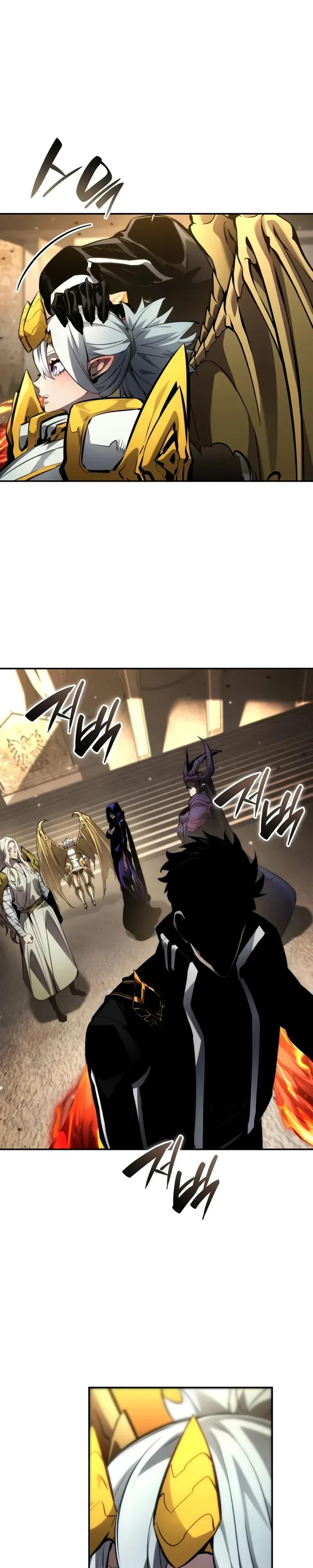 Манга Некромант, не знающий границ - Глава 177 Страница 23