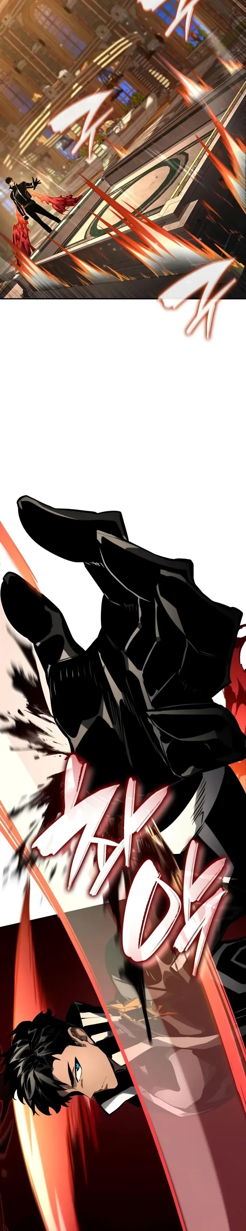 Манга Некромант, не знающий границ - Глава 176 Страница 36