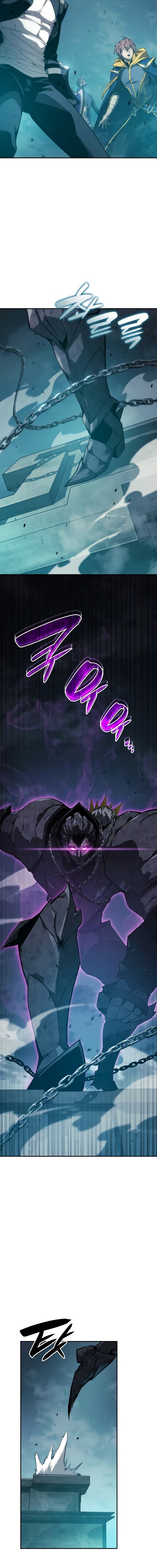 Манга Некромант, не знающий границ - Глава 34 Страница 20