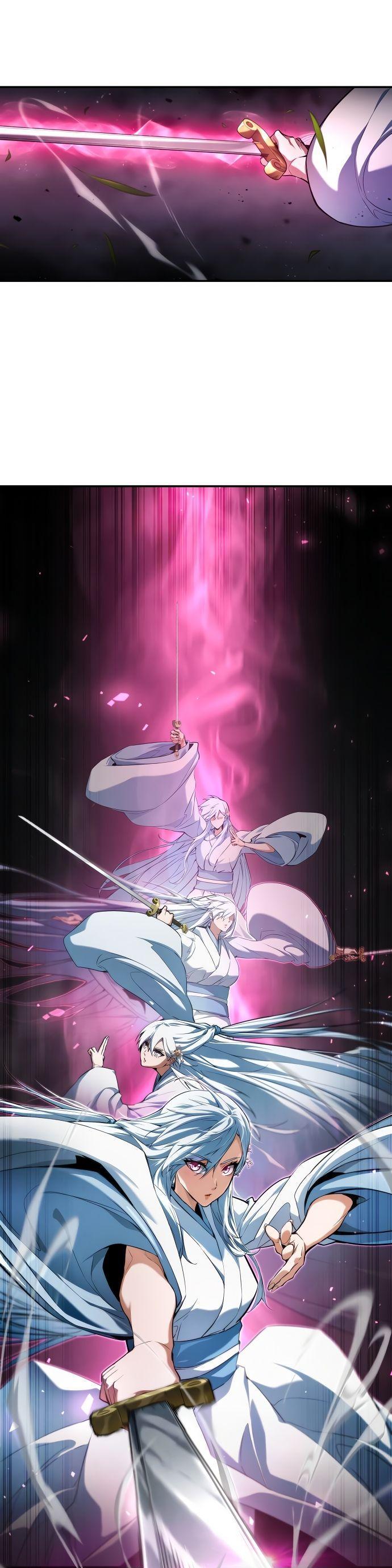 Манга Некромант, не знающий границ - Глава 60 Страница 19