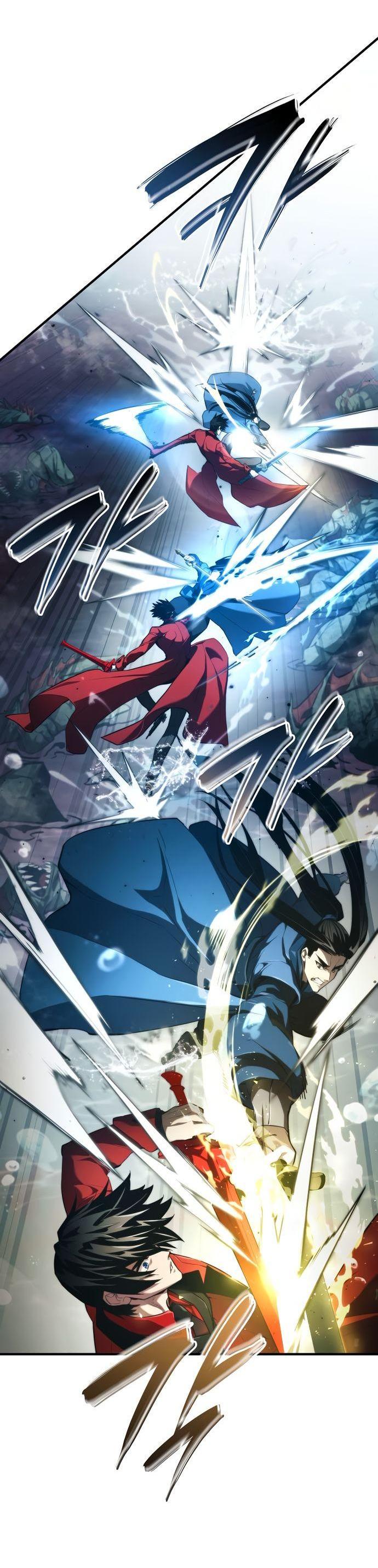 Манга Некромант, не знающий границ - Глава 61 Страница 28