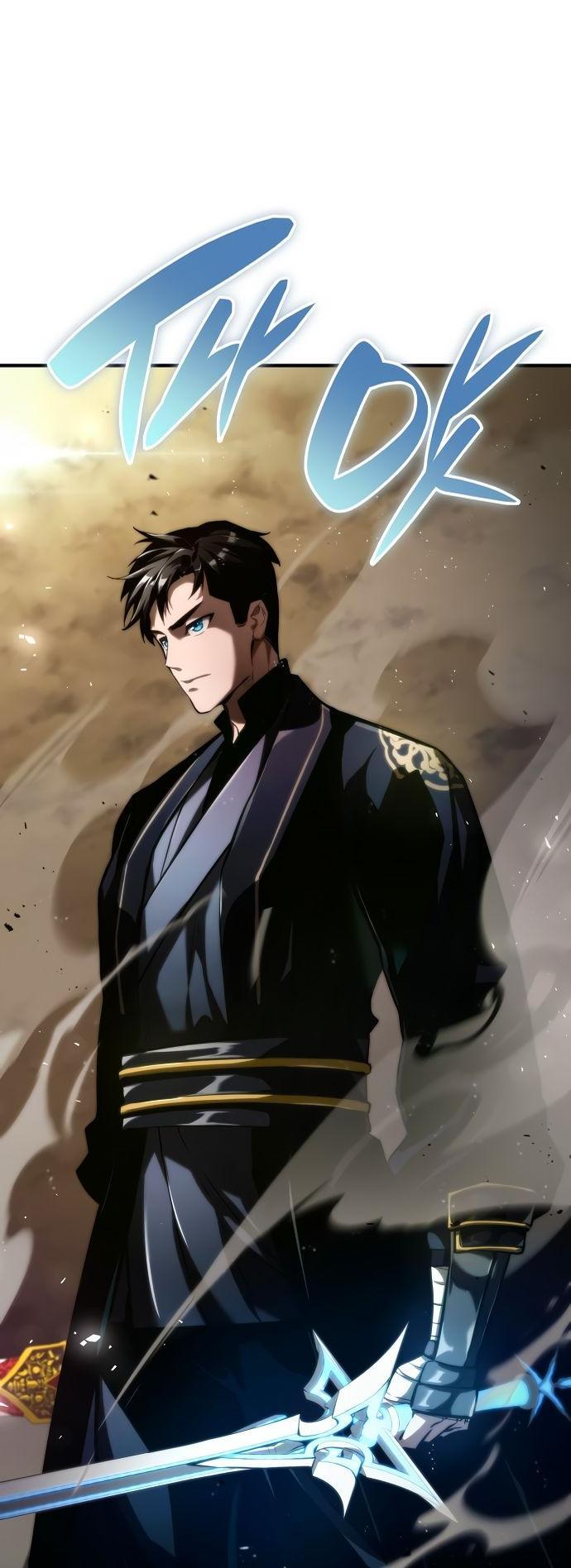 Манга Некромант, не знающий границ - Глава 64 Страница 85