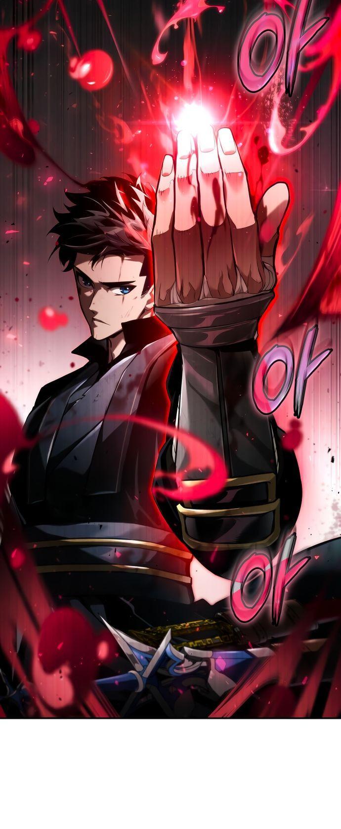 Манга Некромант, не знающий границ - Глава 65 Страница 39