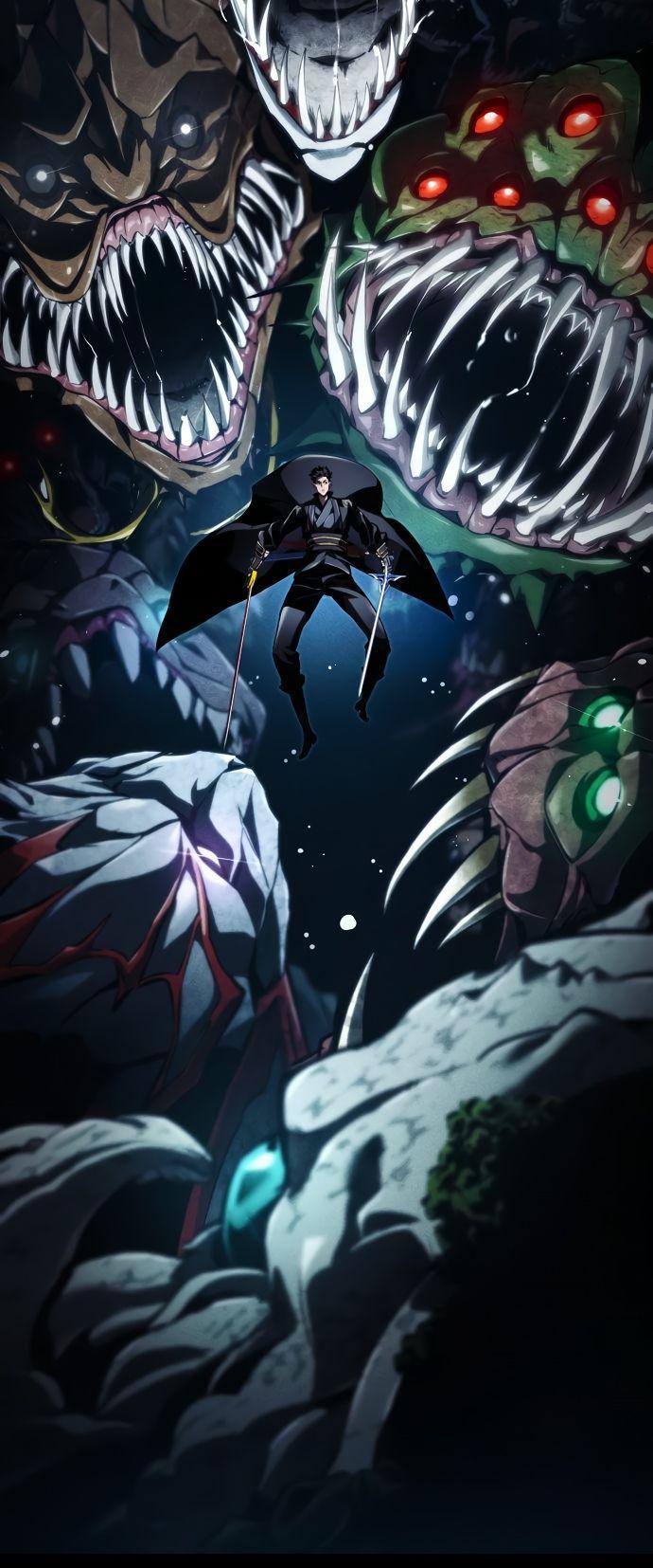 Манга Некромант, не знающий границ - Глава 65 Страница 21