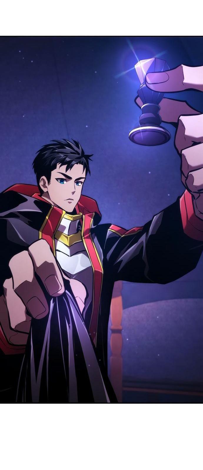 Манга Некромант, не знающий границ - Глава 69 Страница 84