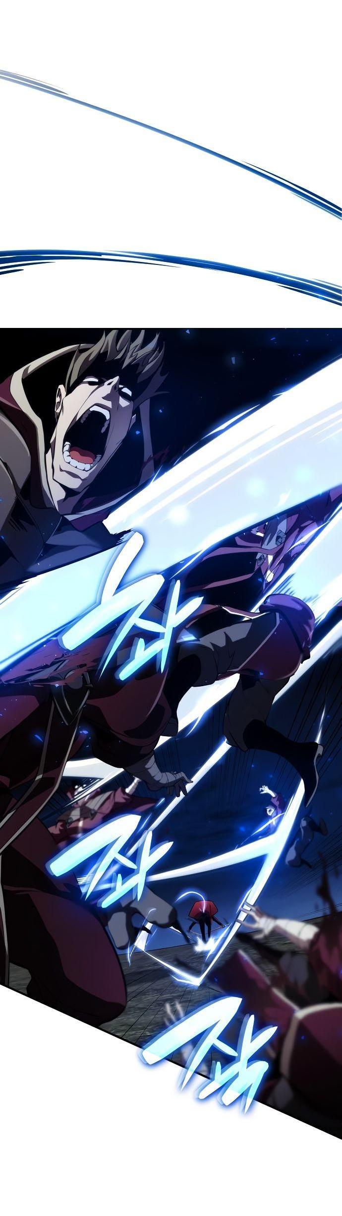 Манга Некромант, не знающий границ - Глава 69 Страница 33