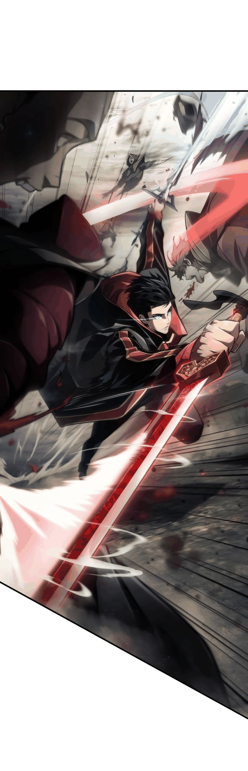 Манга Некромант, не знающий границ - Глава 70 Страница 105