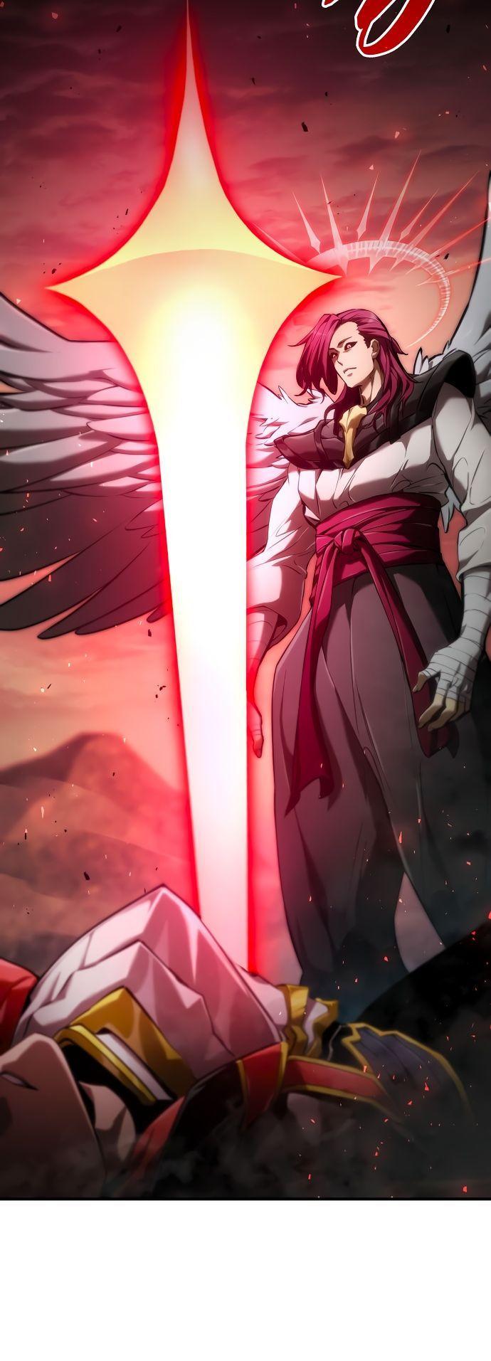 Манга Некромант, не знающий границ - Глава 71 Страница 40