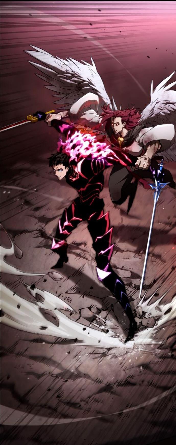 Манга Некромант, не знающий границ - Глава 72 Страница 17