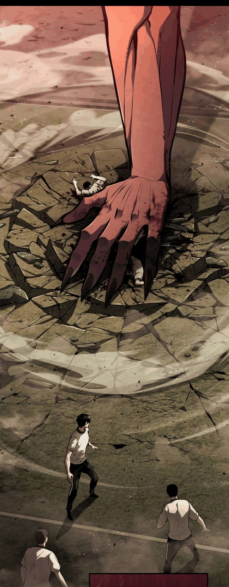 Манга Некромант, не знающий границ - Глава 74 Страница 22