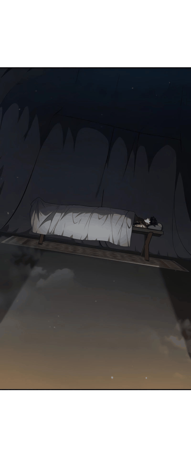 Манга Некромант, не знающий границ - Глава 76 Страница 67