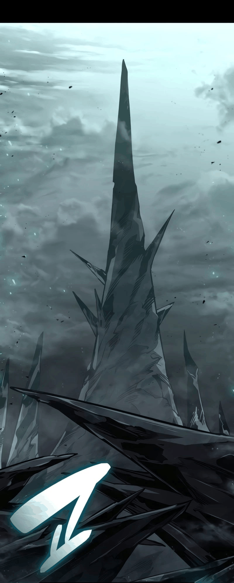 Манга Некромант, не знающий границ - Глава 76 Страница 2