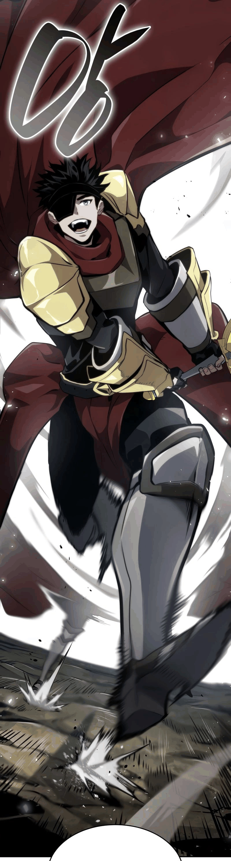 Манга Некромант, не знающий границ - Глава 76 Страница 29