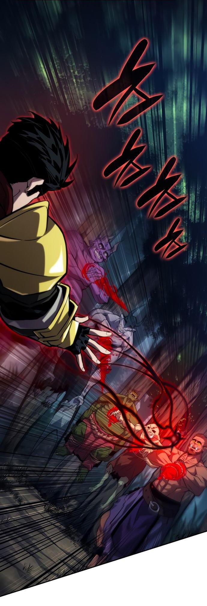 Манга Некромант, не знающий границ - Глава 77 Страница 51