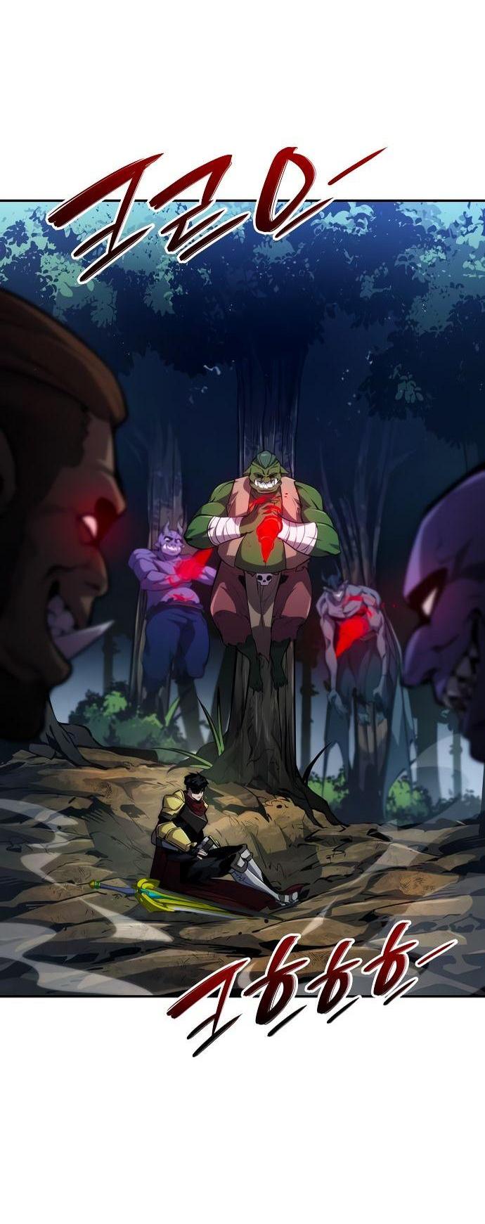 Манга Некромант, не знающий границ - Глава 77 Страница 40