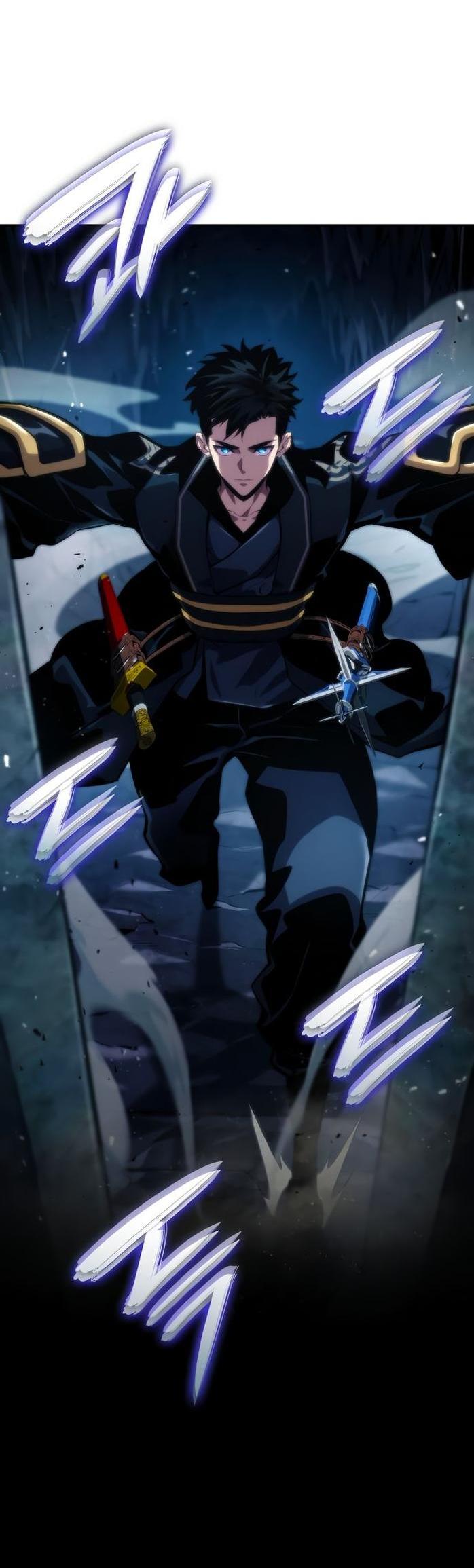 Манга Некромант, не знающий границ - Глава 81 Страница 49