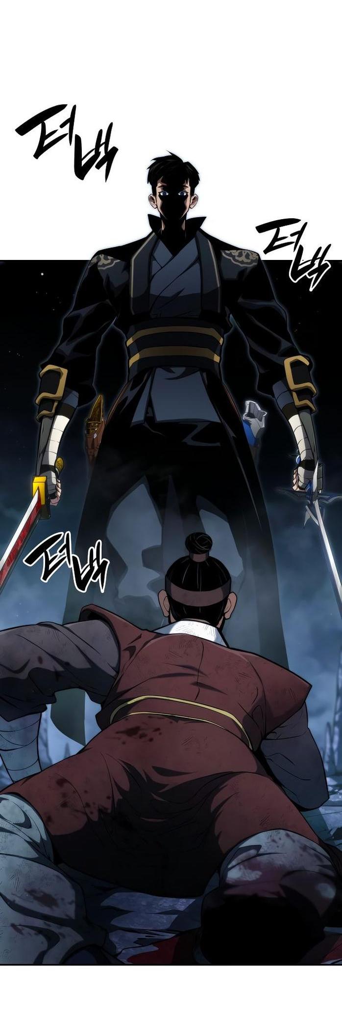 Манга Некромант, не знающий границ - Глава 81 Страница 11