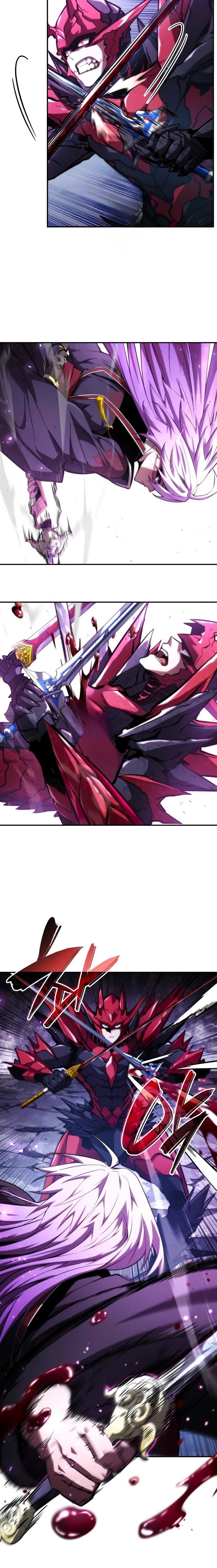 Манга Некромант, не знающий границ - Глава 85 Страница 17