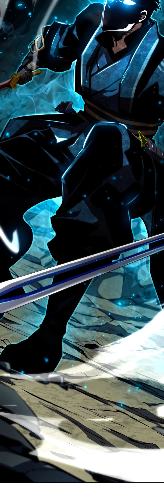 Манга Некромант, не знающий границ - Глава 85 Страница 42