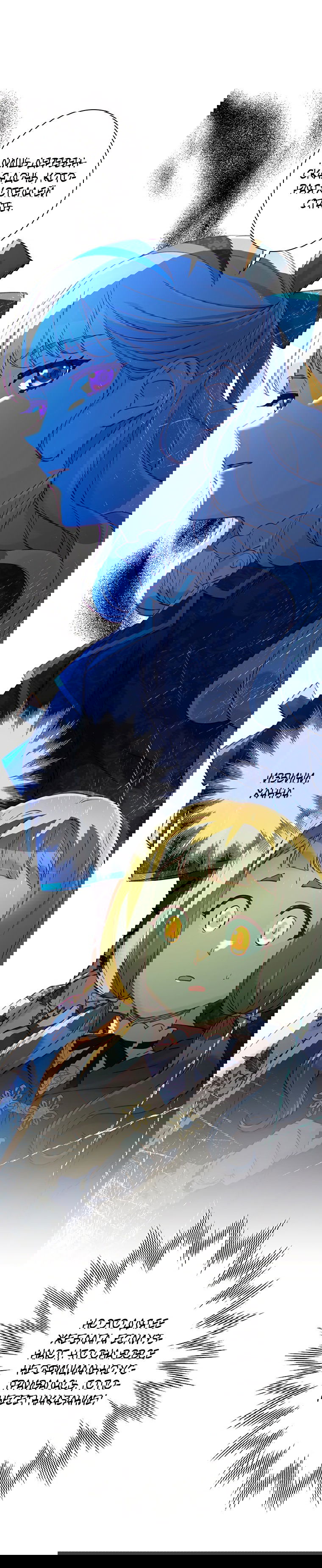 Манга Хоть я и второстепенный персонаж, я собираюсь изменить твою жизнь! - Глава 40 Страница 41
