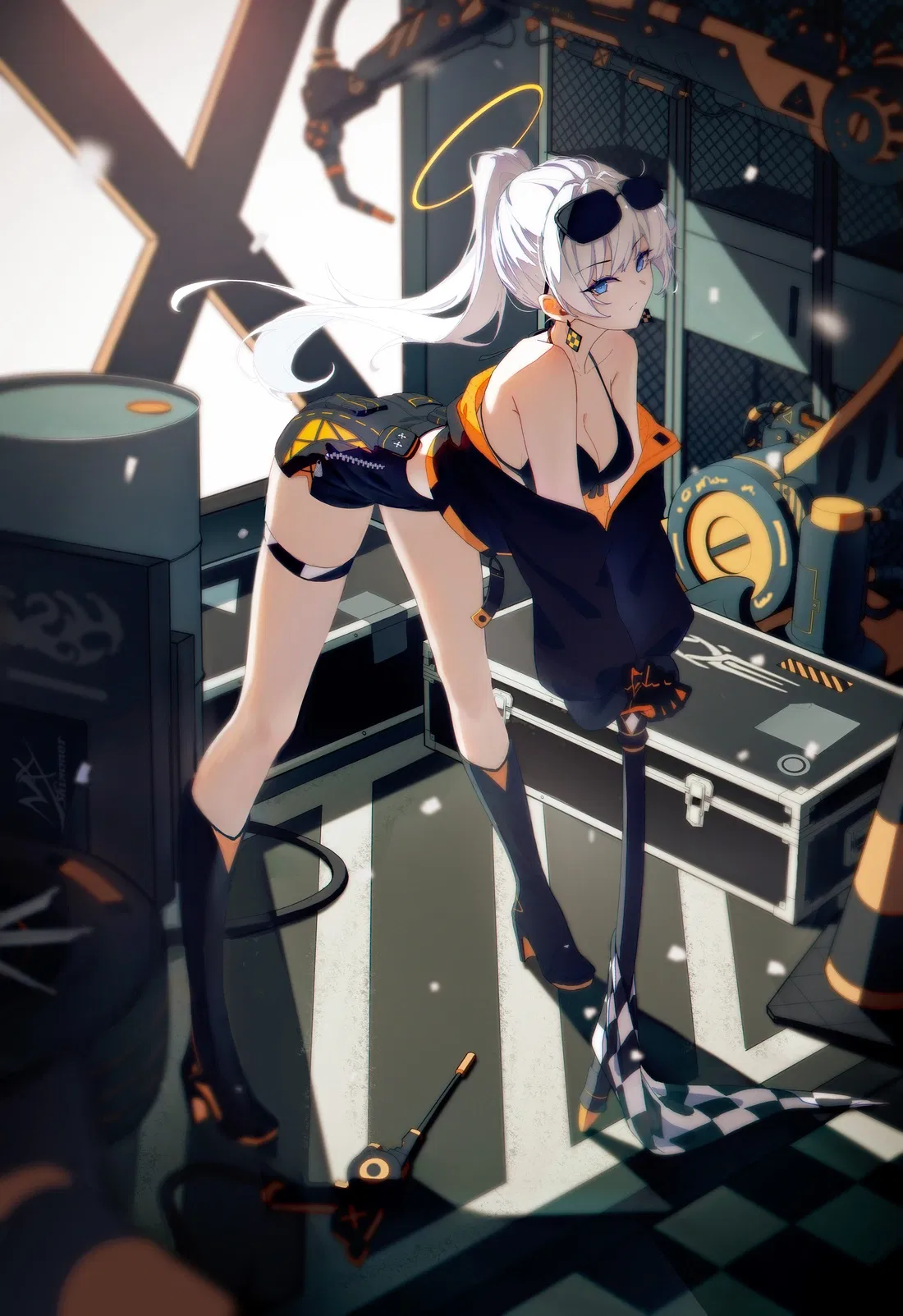 Манга Ангел и Демон - Глава 55 Страница 5