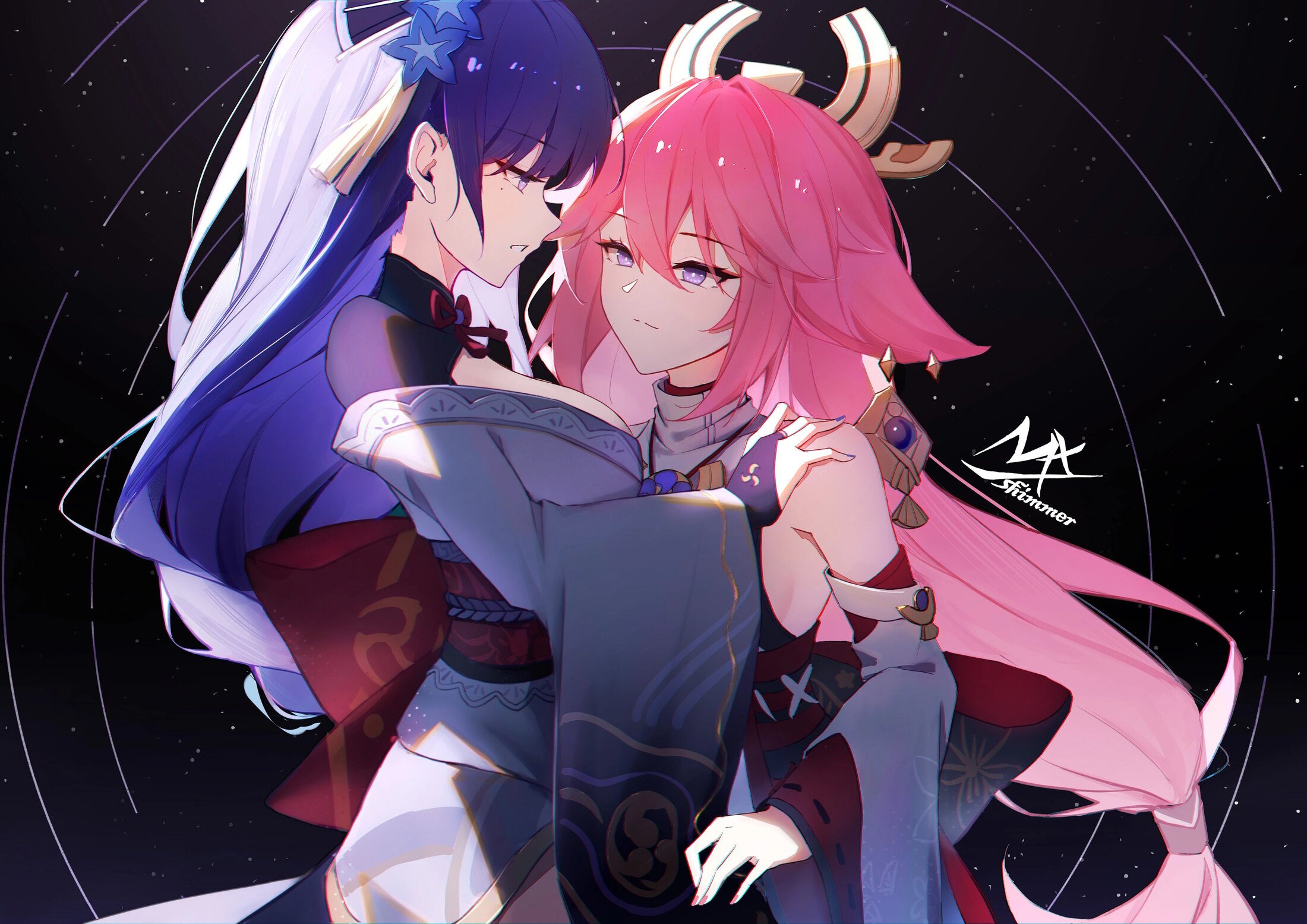 Манга Ангел и Демон - Глава 54 Страница 2