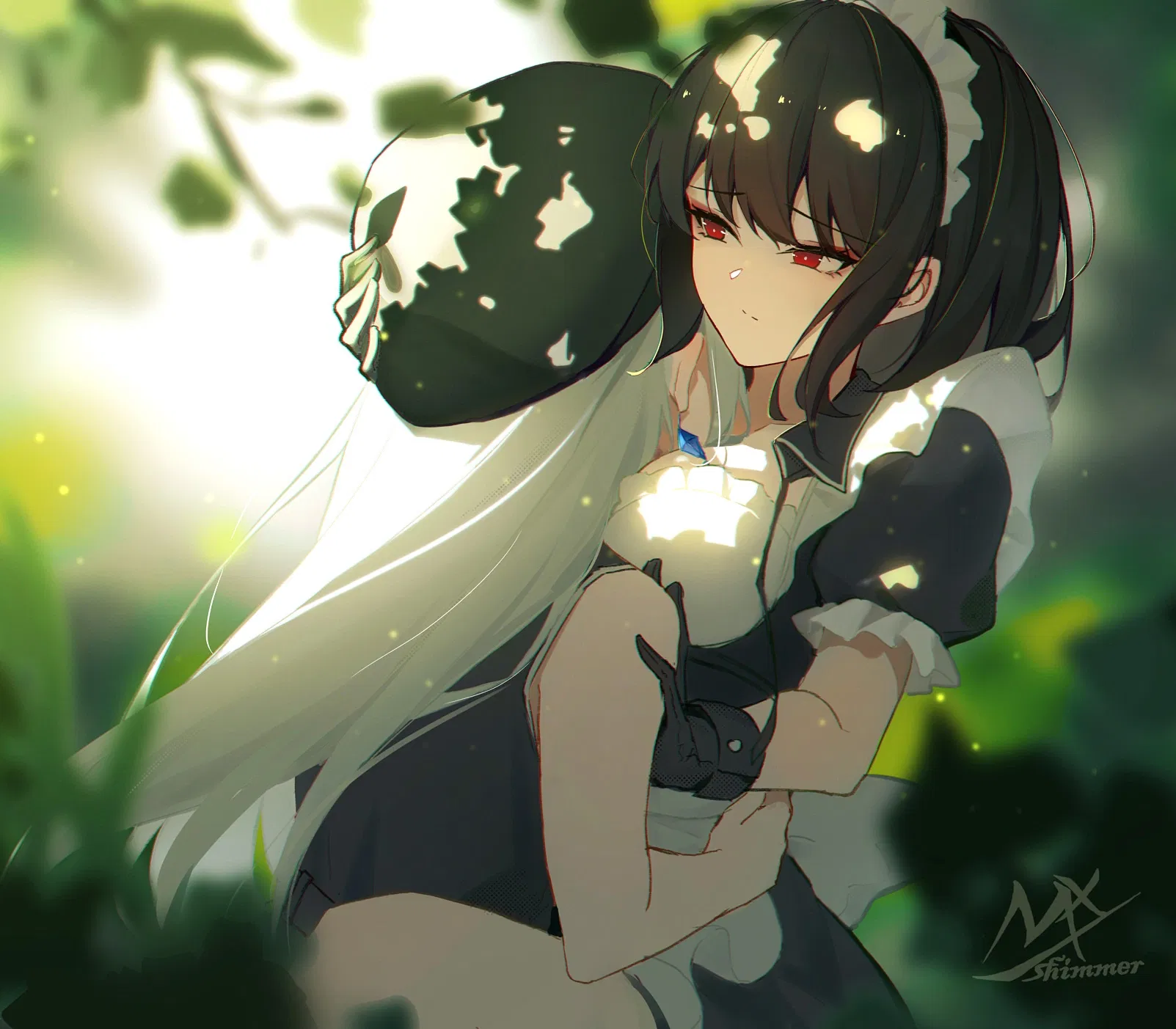 Манга Ангел и Демон - Глава 54 Страница 5