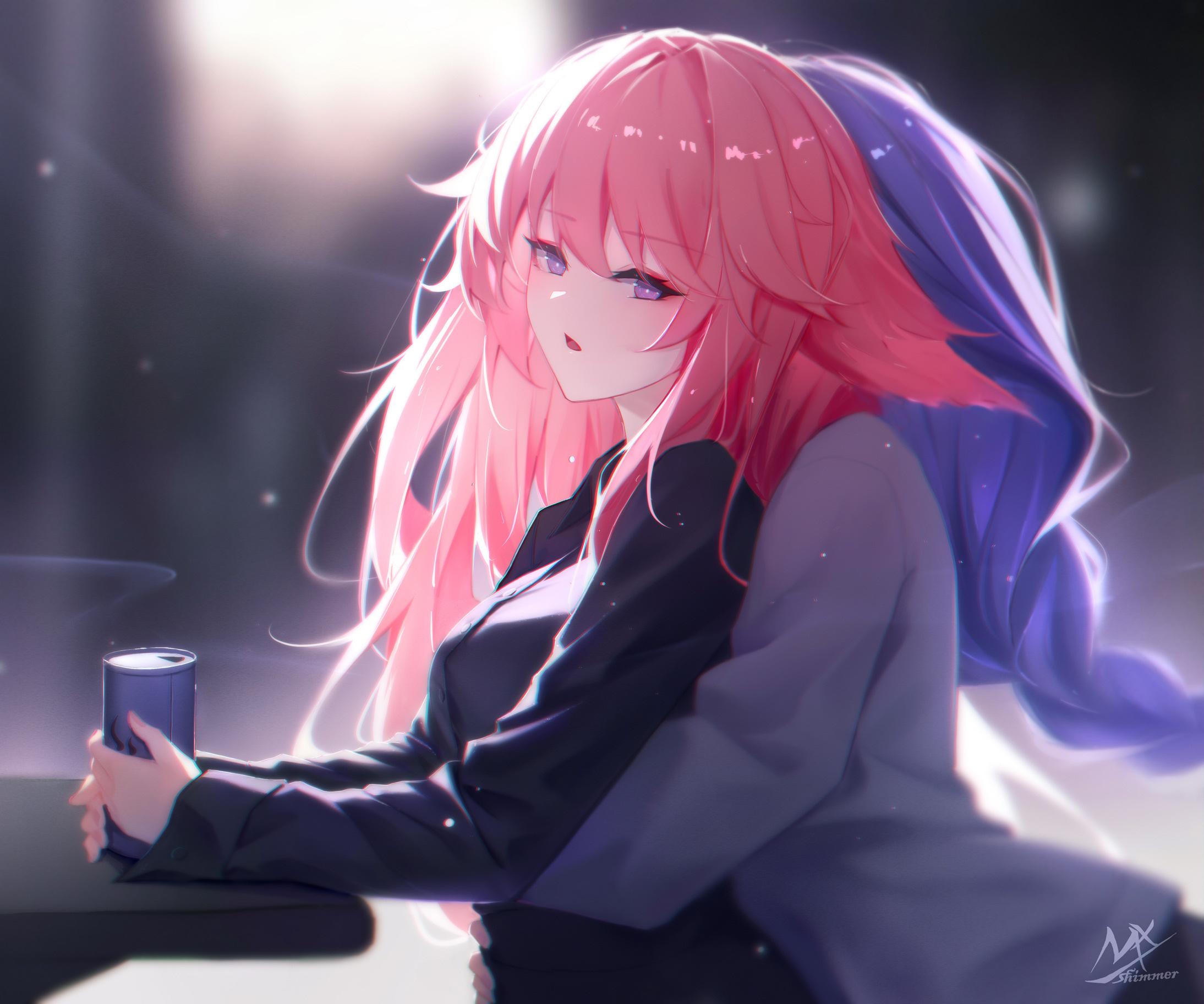 Манга Ангел и Демон - Глава 53 Страница 5