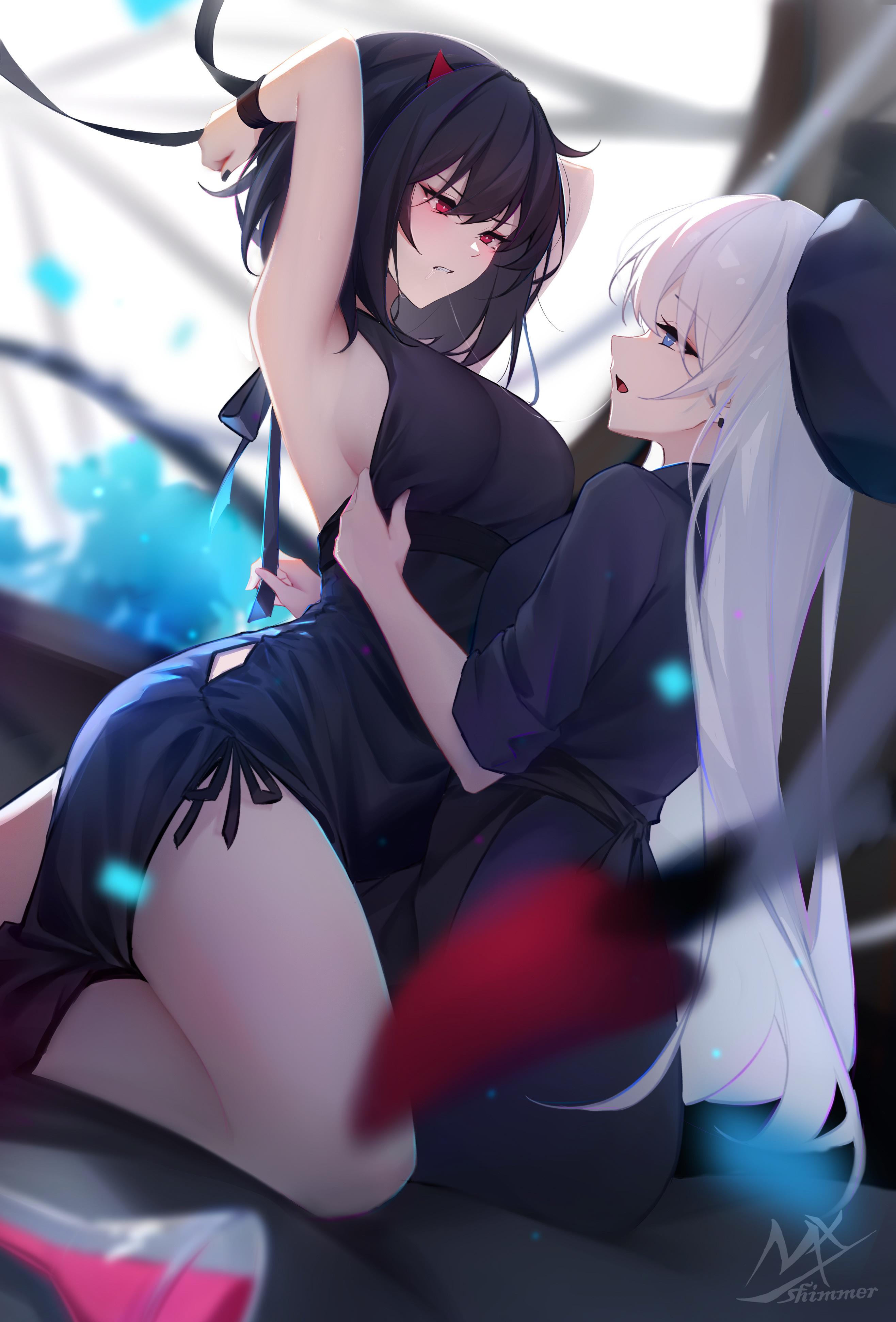 Манга Ангел и Демон - Глава 52 Страница 3