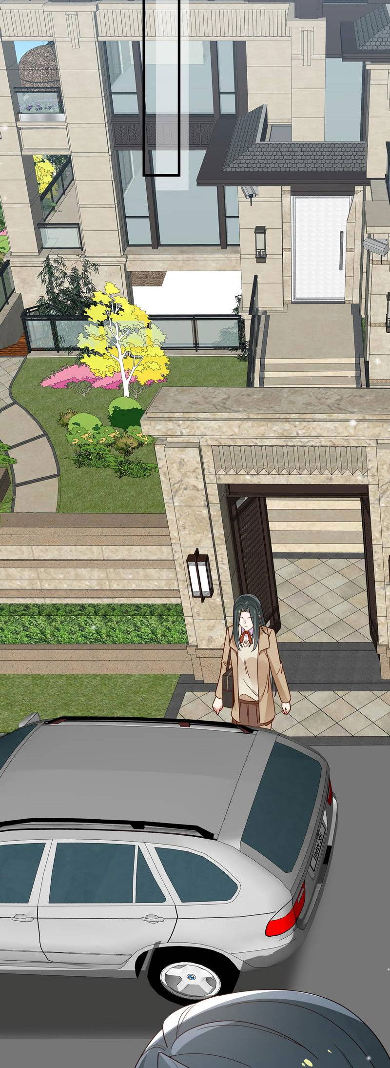 Манга Прекрасная героиня хочет монополизировать меня - Глава 92 Страница 3