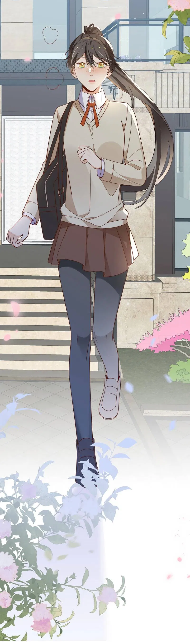 Манга Прекрасная героиня хочет монополизировать меня - Глава 92 Страница 6