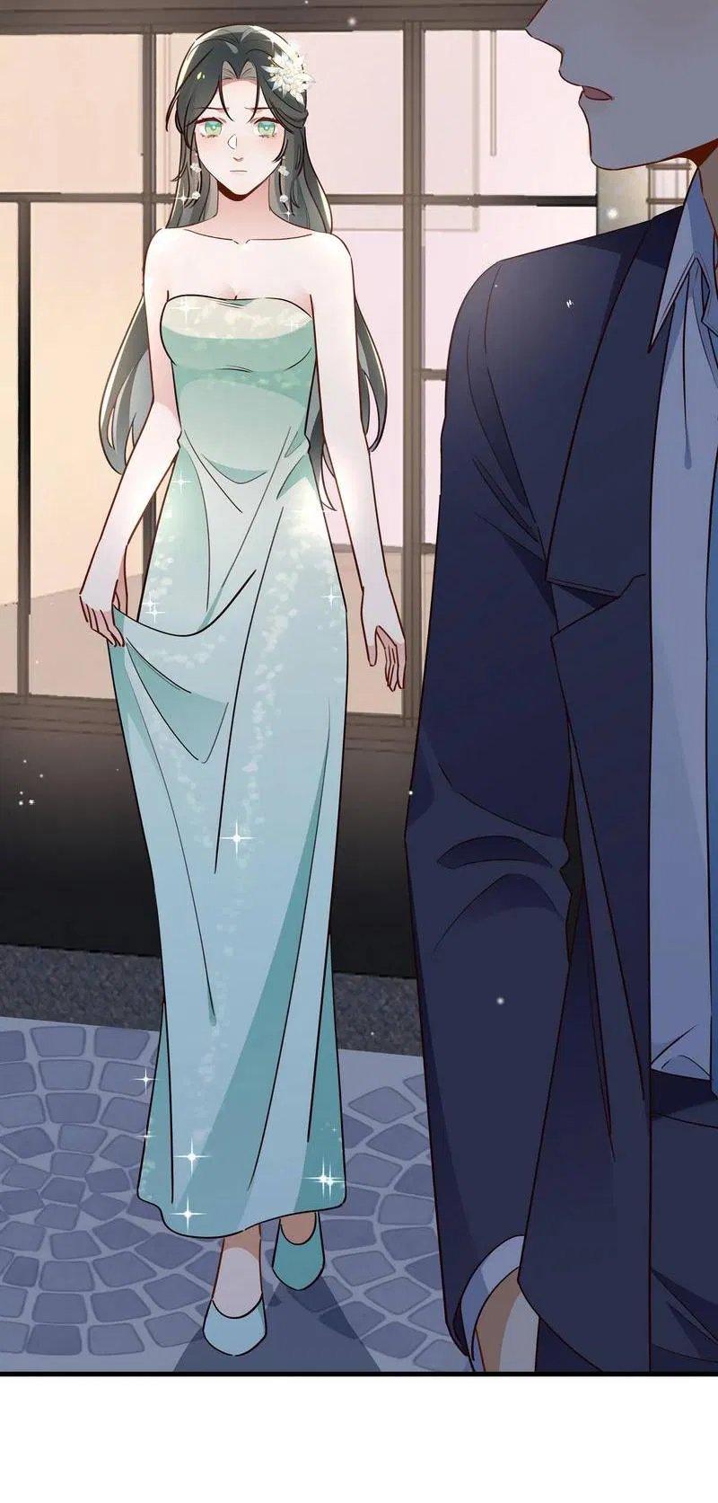 Манга Прекрасная героиня хочет монополизировать меня - Глава 88 Страница 19