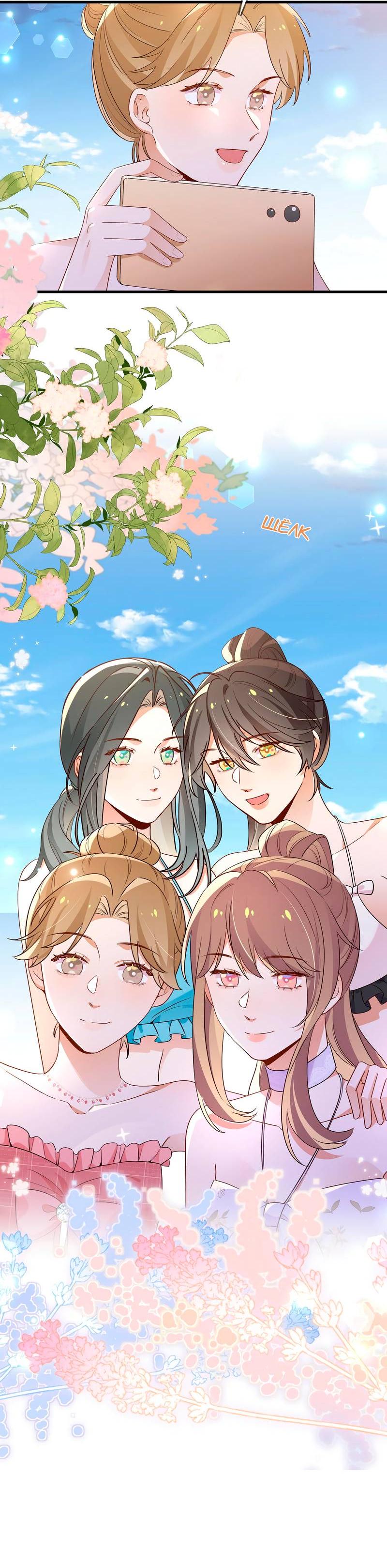 Манга Прекрасная героиня хочет монополизировать меня - Глава 75 Страница 37