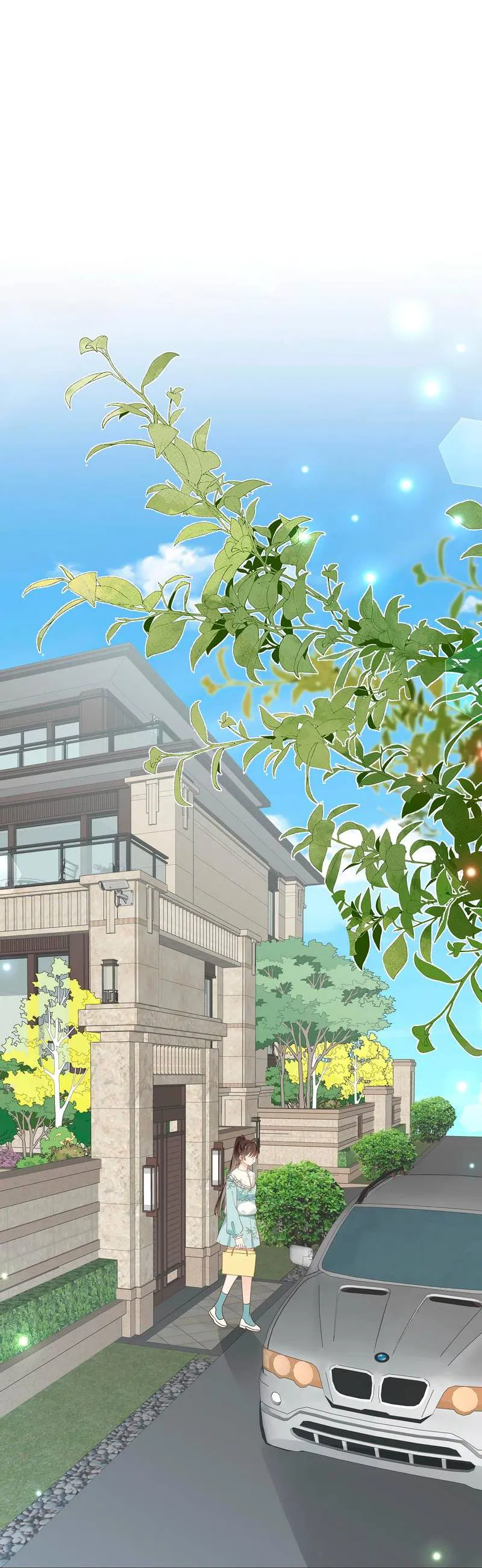 Манга Прекрасная героиня хочет монополизировать меня - Глава 97 Страница 2