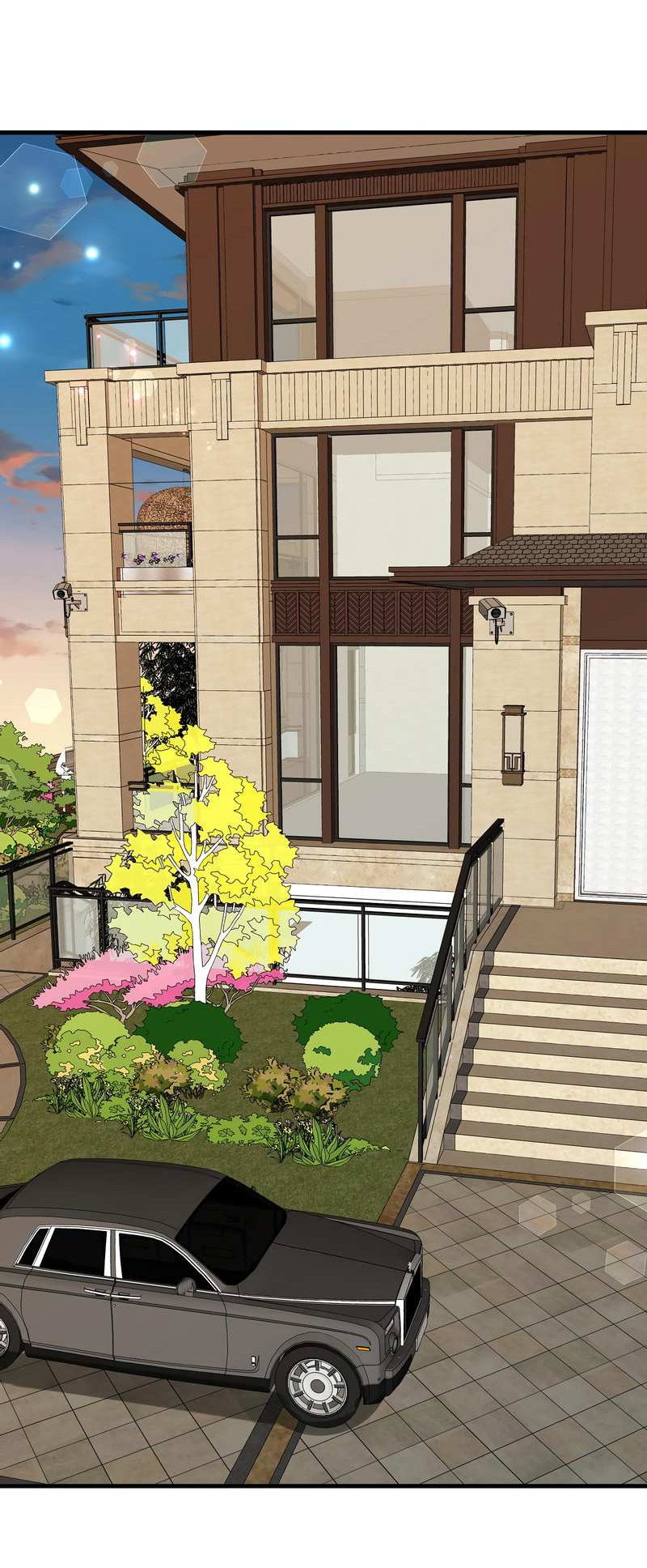 Манга Прекрасная героиня хочет монополизировать меня - Глава 118 Страница 21