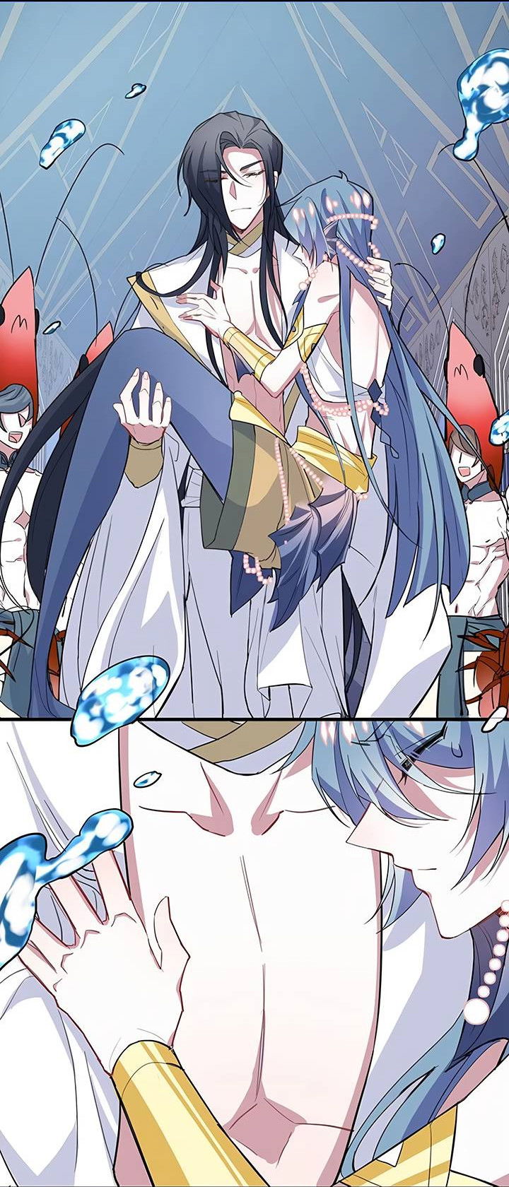 Манга Игра загружается - Глава 49 Страница 14