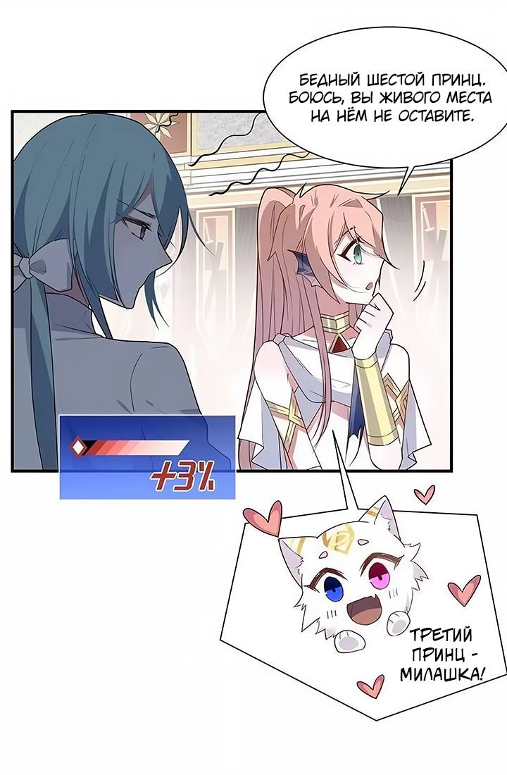 Манга Игра загружается - Глава 55 Страница 15