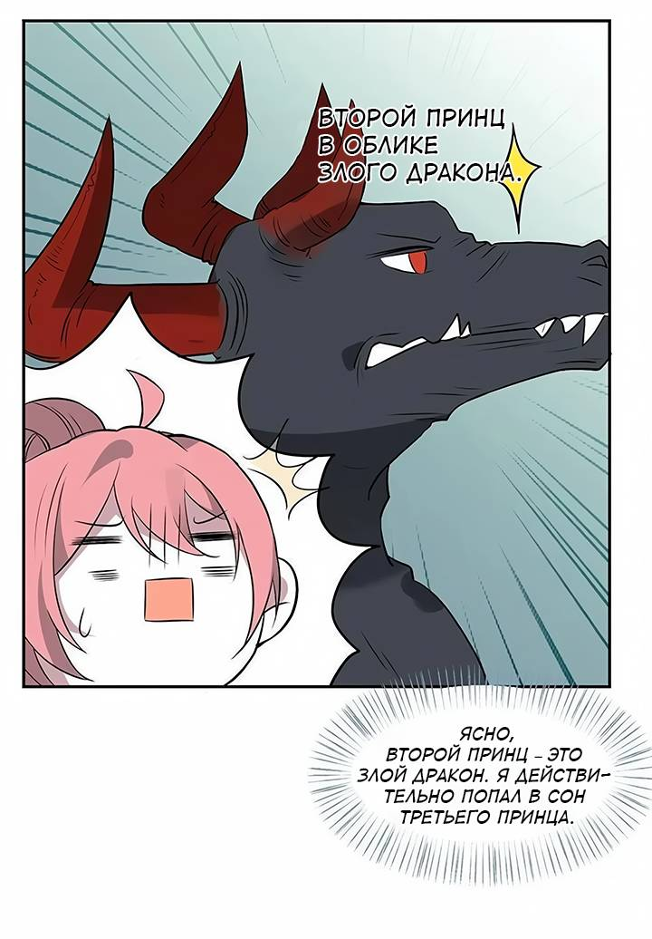 Манга Игра загружается - Глава 58 Страница 14