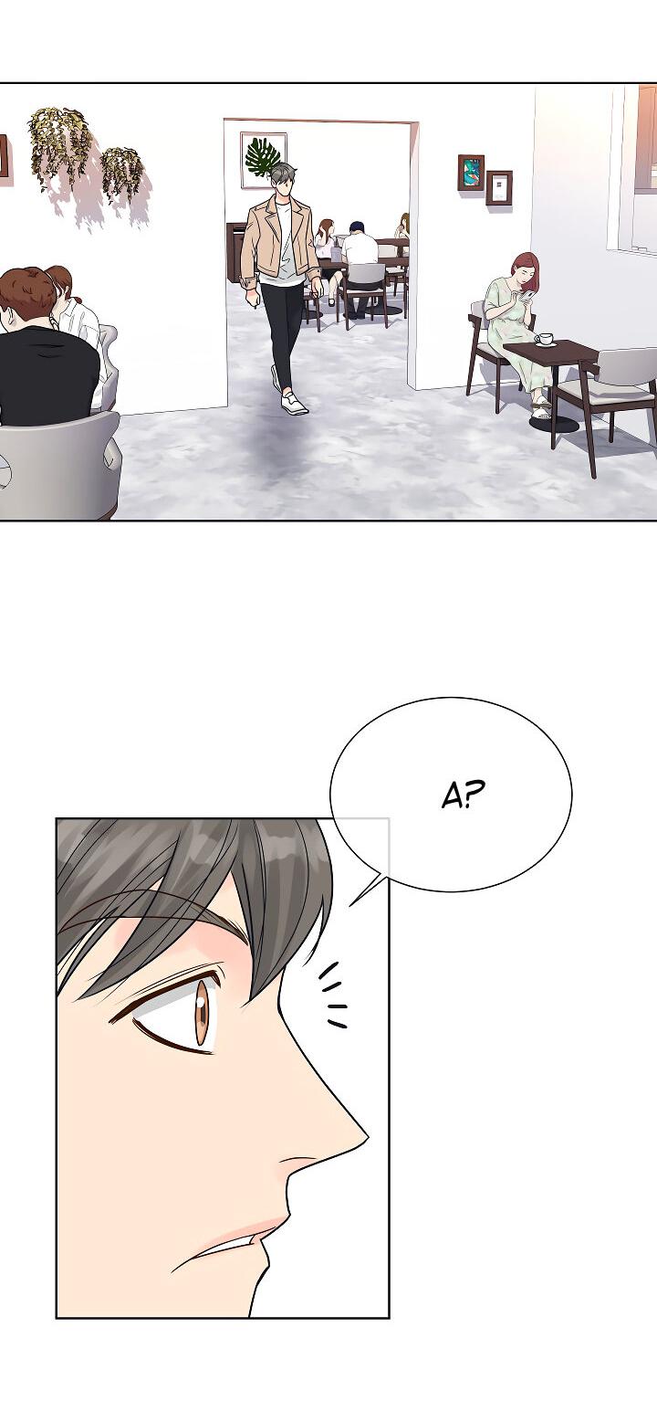 Манга Отношения, что уже были однажды - Глава 102 Страница 24