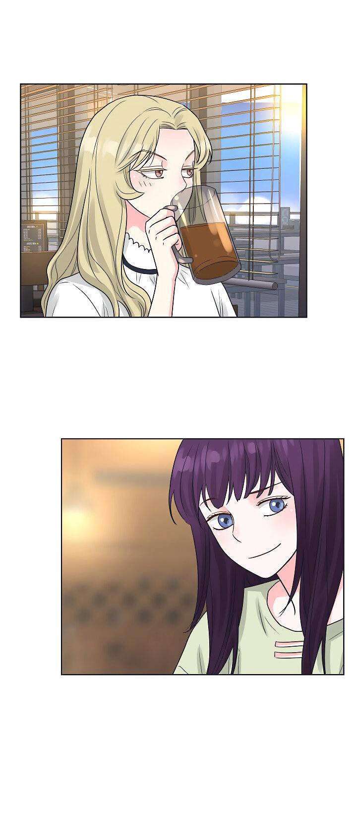 Манга Отношения, что уже были однажды - Глава 106 Страница 35