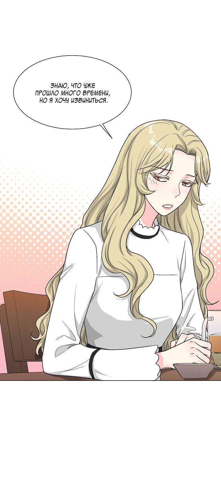 Манга Отношения, что уже были однажды - Глава 106 Страница 2