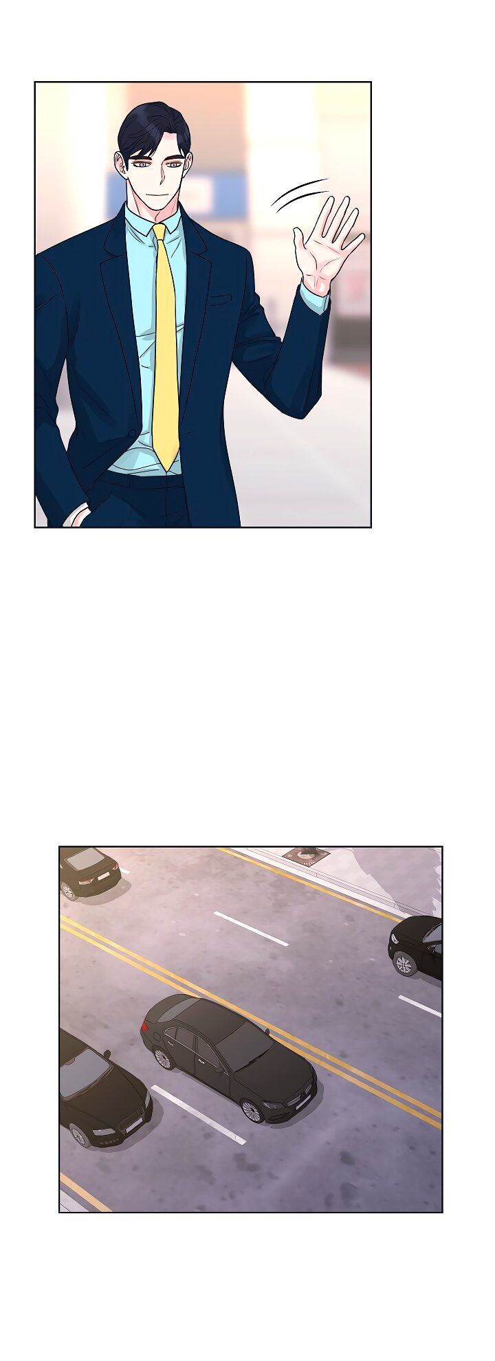 Манга Отношения, что уже были однажды - Глава 110 Страница 24