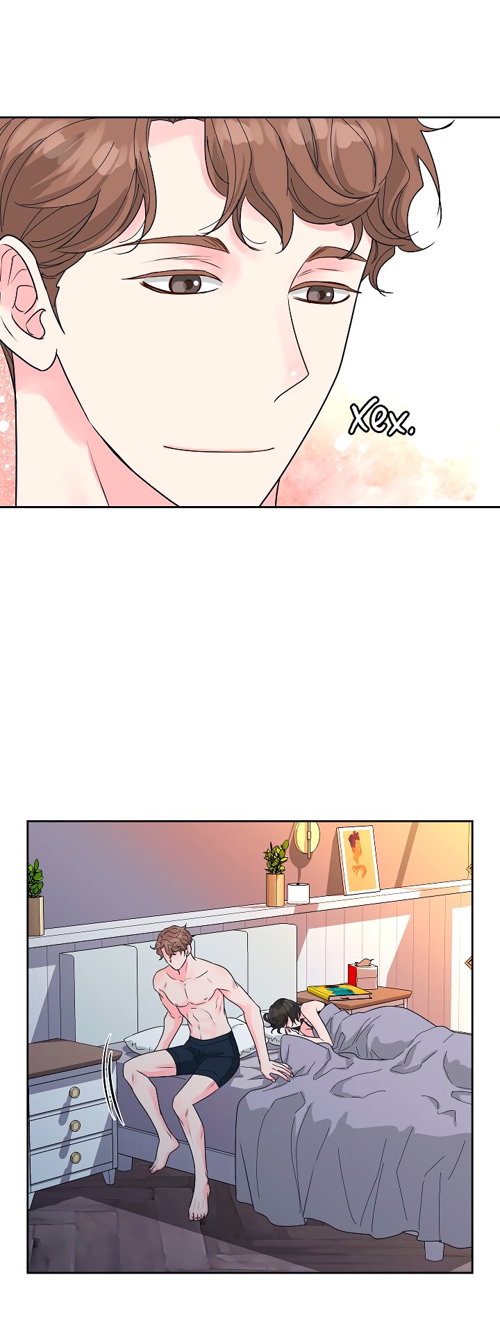 Манга Отношения, что уже были однажды - Глава 110 Страница 6