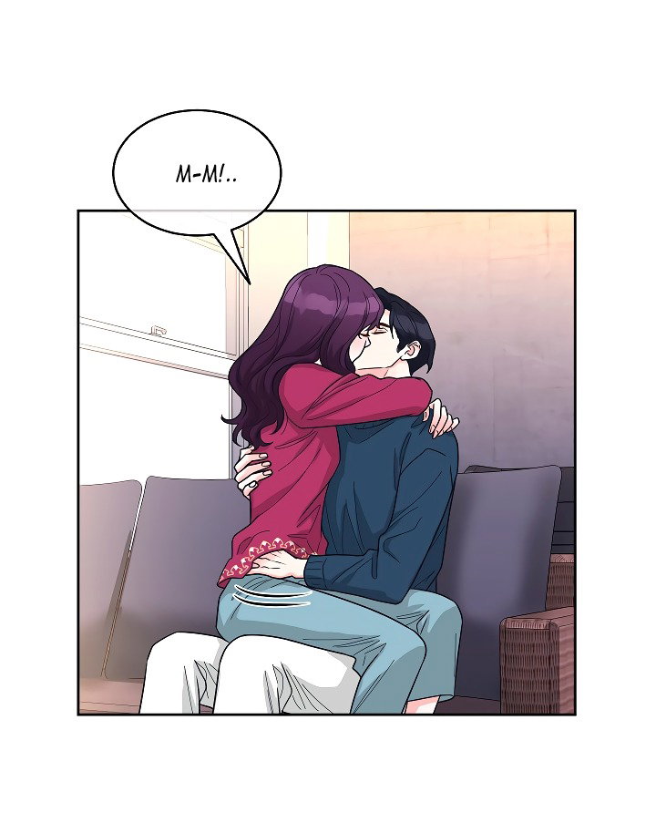 Манга Отношения, что уже были однажды - Глава 109 Страница 26